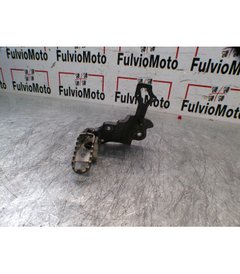 Platine repose pied Avant Gauche YAMAHA WR 125 - 2010