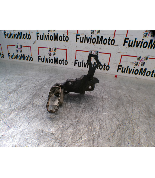Platine repose pied Avant Gauche YAMAHA WR 125 - 2010