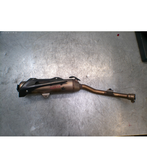Silencieux YAMAHA WR 125 - 2010