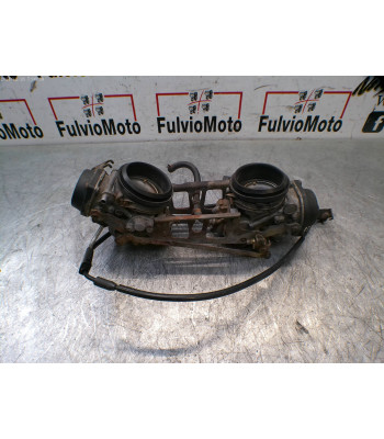 Rampe de carburateurs SUZUKI SV 650 - 2001