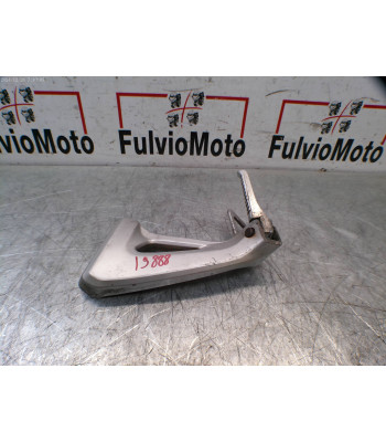 Platine repose pied Arrière Gauche SUZUKI SV 650 - 2001
