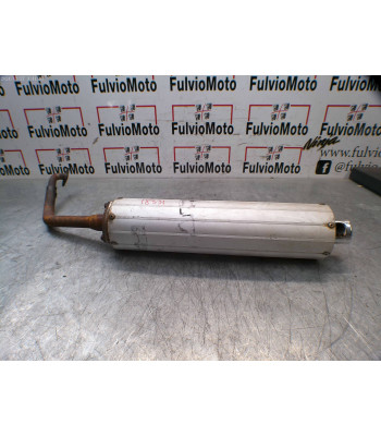 Silencieux MBK NITRO 50 - 2012