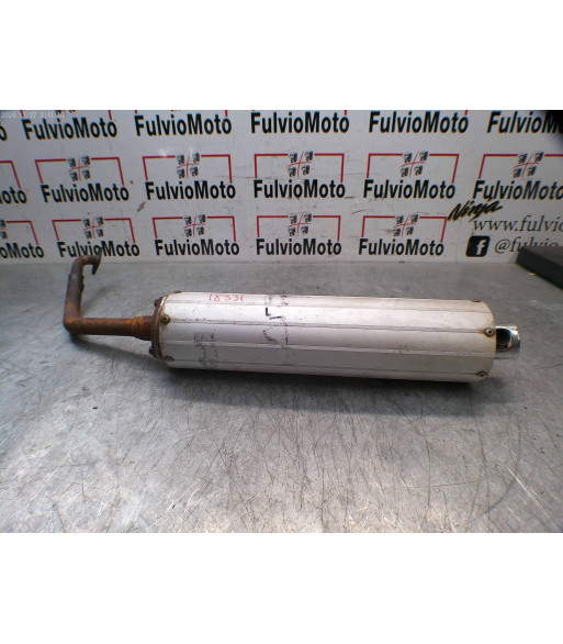 Silencieux MBK NITRO 50 - 2012