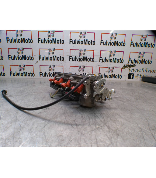 Rampe d'injection KAWASAKI Z1000 - 2018