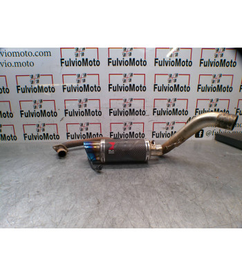 Ligne échappement HONDA CBF 125 - 2020
