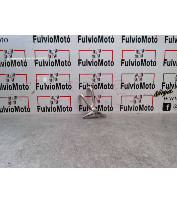 Cale-pieds Paire Arrière Droit HONDA CBF 125 - 2020