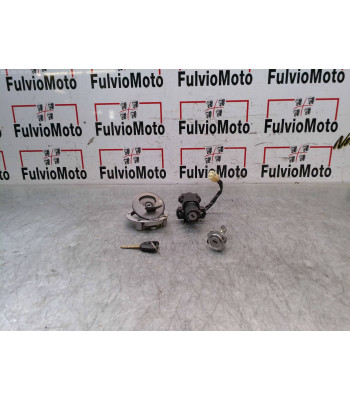 Kit serrure complet HONDA CBF 125 - 2020