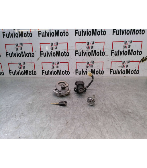 Kit serrure complet HONDA CBF 125 - 2020