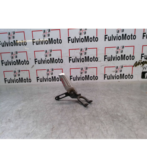 Platine repose pied Arrière Gauche HONDA PCX 115 - 2014