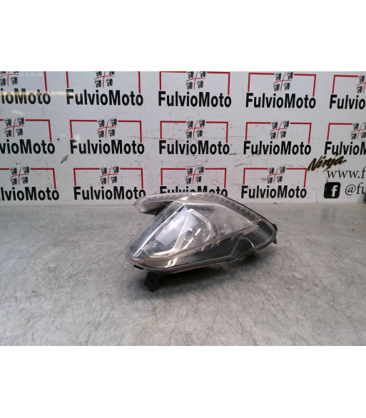 Optique Droit PEUGEOT METROPOLIS 400 - 2021