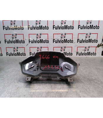 Compteur PEUGEOT METROPOLIS 400 - 2021