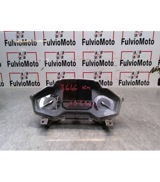 Compteur PEUGEOT METROPOLIS 400 - 2021