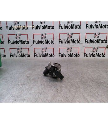 Corps injection PEUGEOT METROPOLIS 400 - 2021