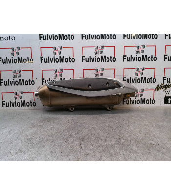 Silencieux PEUGEOT METROPOLIS 400 - 2021