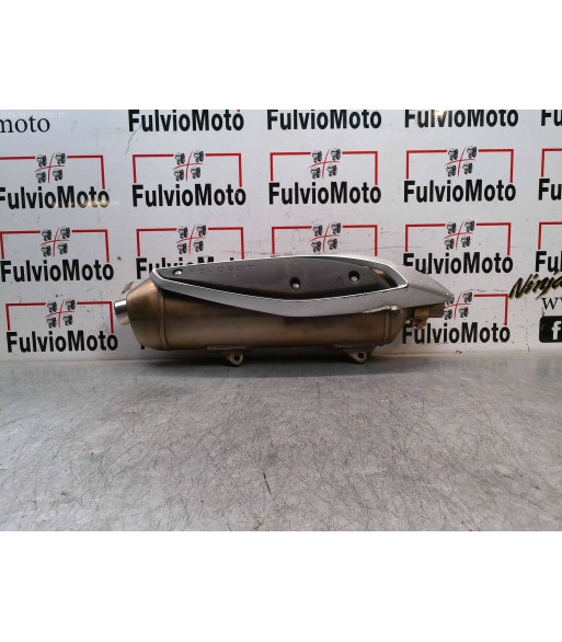 Silencieux PEUGEOT METROPOLIS 400 - 2021
