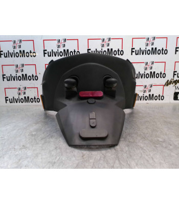 Support de plaque PEUGEOT METROPOLIS 400 - 2021