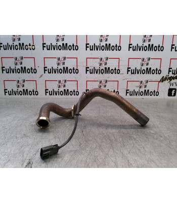 Collecteur échappement PEUGEOT METROPOLIS 400 - 2021