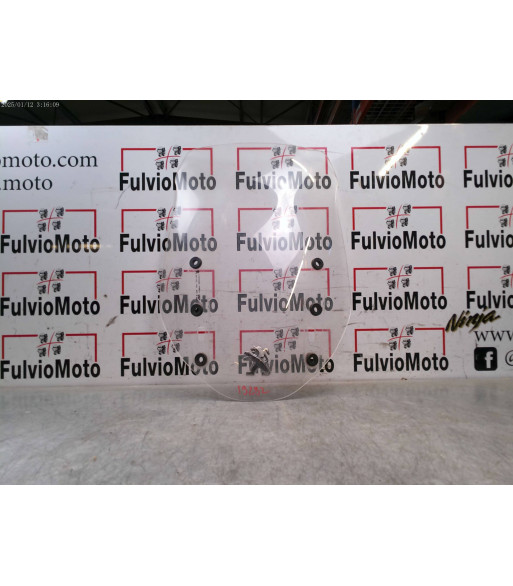 Bulle PEUGEOT METROPOLIS 400 - 2021 Bulle PEUGEOT METROPOLIS 400 - 2021