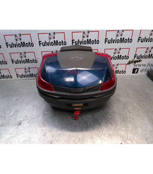 Top case PEUGEOT METROPOLIS 400 - 2021