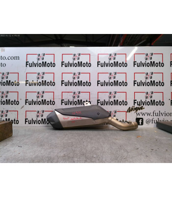 Silencieux DUCATI MULTISTRADA 1200 - 2021