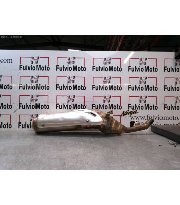 Silencieux SUZUKI FREEWIND 650 - 2000