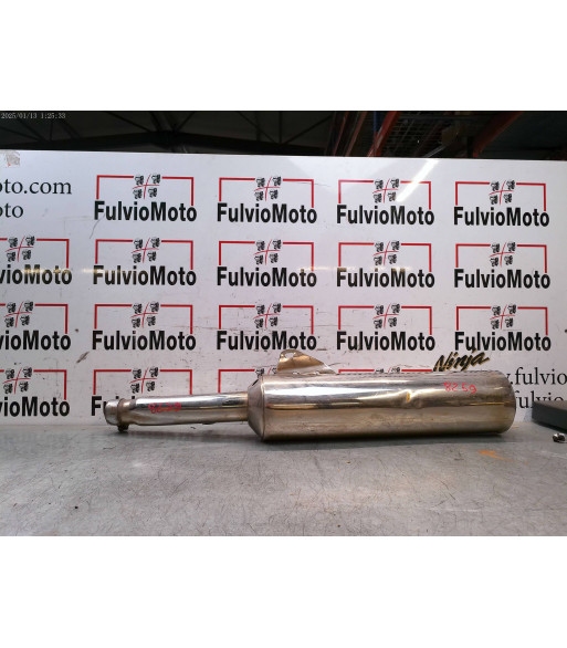 Silencieux KAWASAKI ZZR 1200 - 2004
