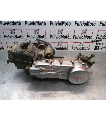 Moteur Paire PEUGEOT SUM UP 125 - 2009