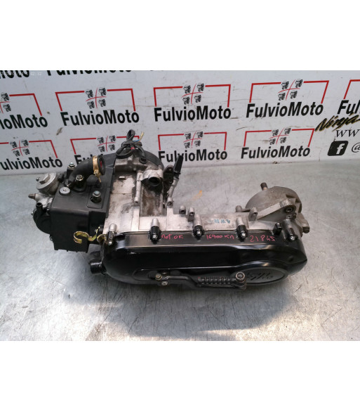 Moteur PIAGGIO x-pro 50 - 2017 Moteur PIAGGIO x-pro 50 - 2017