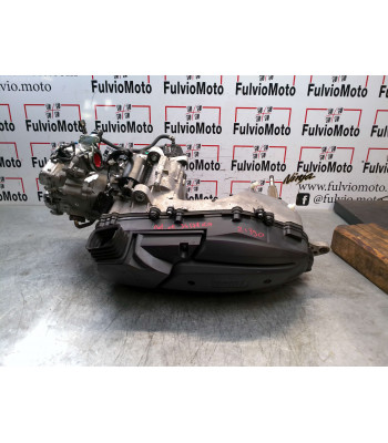 Moteur YAMAHA X-MAX 400 - 2014
