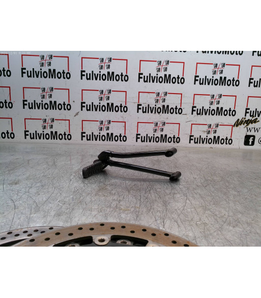 Platine repose pied Arrière Gauche KTM DUKE 790 - 2020