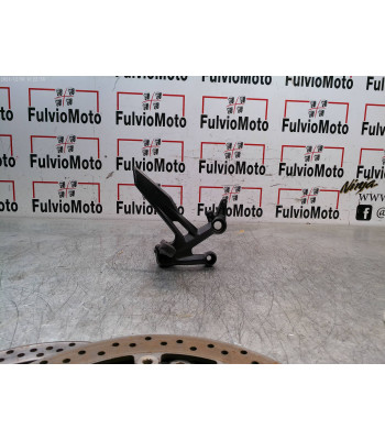 Platine repose pied Droit KTM DUKE 790 - 2020