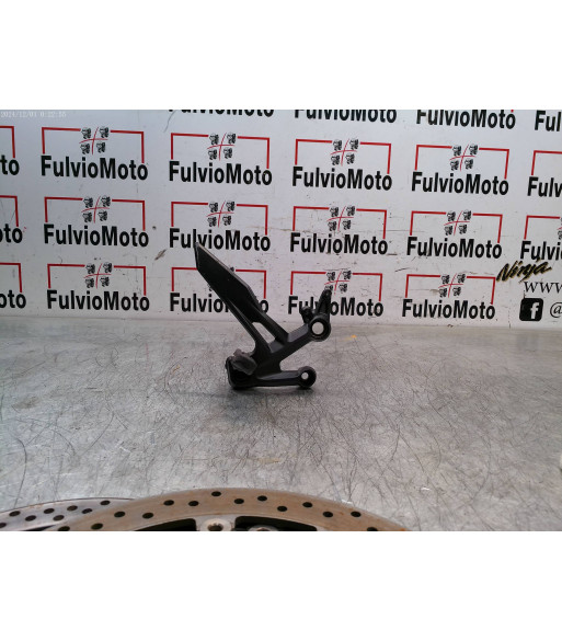 Platine repose pied Droit KTM DUKE 790 - 2020