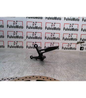 Platine repose pied Gauche KTM DUKE 790 - 2020
