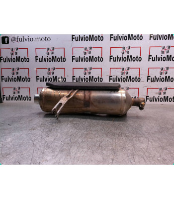 Silencieux PIAGGIO MP3 500 - 2012