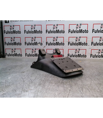 Support de plaque PIAGGIO MP3 500 - 2012
