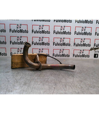 Collecteur échappement PIAGGIO MP3 500 - 2012