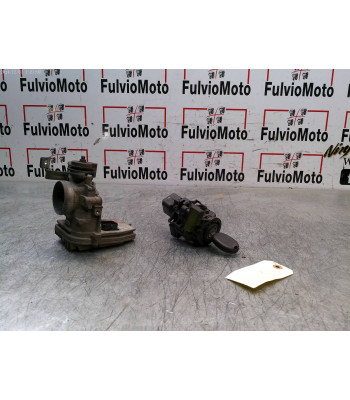 Kit serrure complet PIAGGIO MP3 500 - 2012