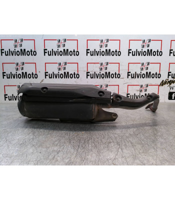 Silencieux HONDA SCV 100 - 2005