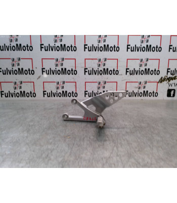 Platine repose pied Gauche YAMAHA YZF-R 125 - 2015