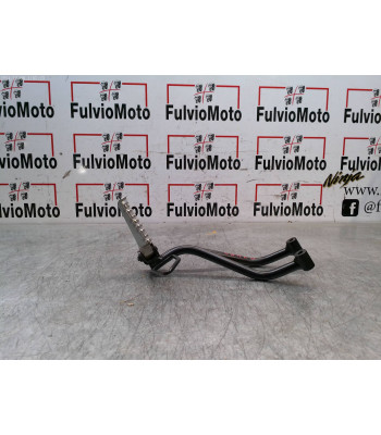 Platine repose pied Arrière Gauche YAMAHA YZF-R 125 - 2015