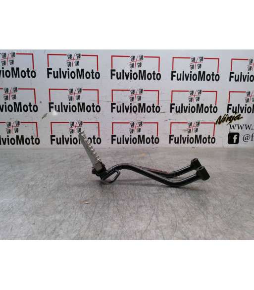 Platine repose pied Arrière Gauche YAMAHA YZF-R 125 - 2015