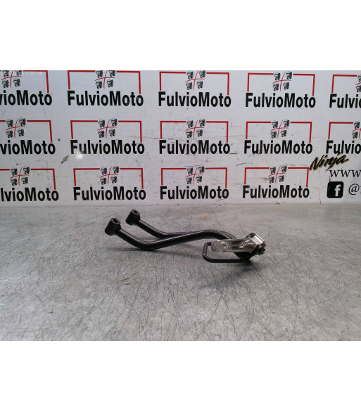 Platine repose pied Arrière Droit YAMAHA YZF-R 125 - 2015
