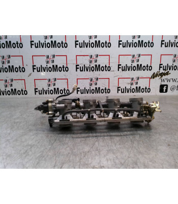 Corps injection SUZUKI GSXR 600 - 2001