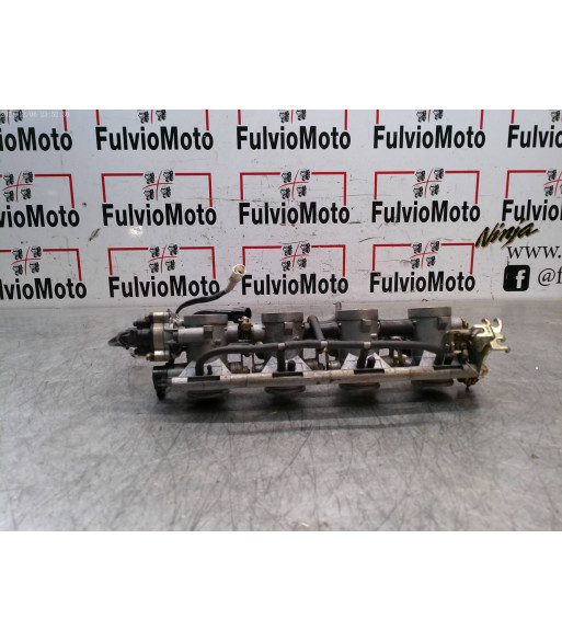 Corps injection SUZUKI GSXR 600 - 2001 Corps injection SUZUKI GSXR 600 - 2001