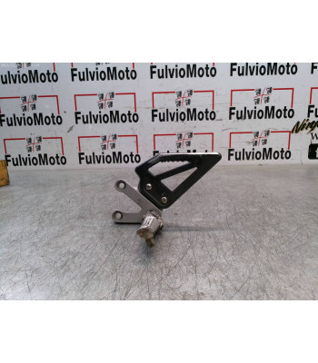 Platine repose pied Gauche SUZUKI GSXR 600 - 2001