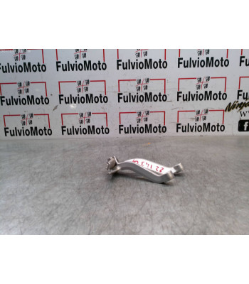 Platine repose pied Arrière Gauche SUZUKI GSXR 600 - 2001