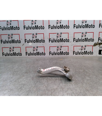 Platine repose pied Arrière Droit SUZUKI GSXR 600 - 2001