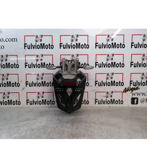 Support de plaque YAMAHA T-MAX 560 - 2021 Support de plaque YAMAHA T-MAX 560 - 2021