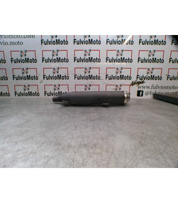 Silencieux QINGQI QM GY 125 - 2009
