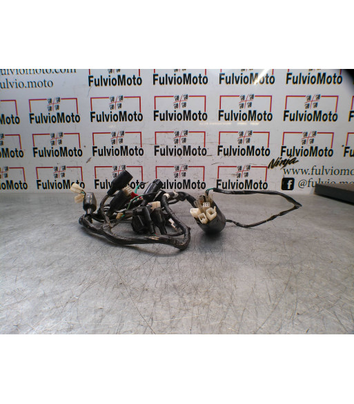 Faisceau électrique QINGQI QM GY 125 - 2009